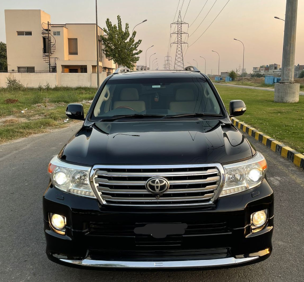 5 Star Rent A Car